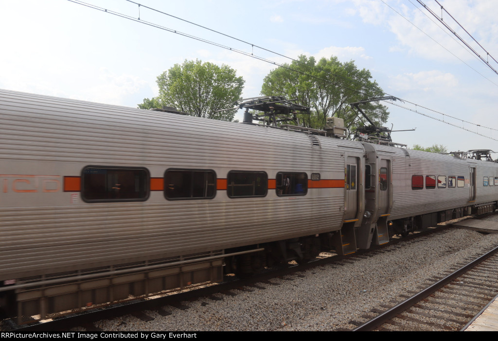 NICD 102 & 101 - South Shore & South Bend Interurban